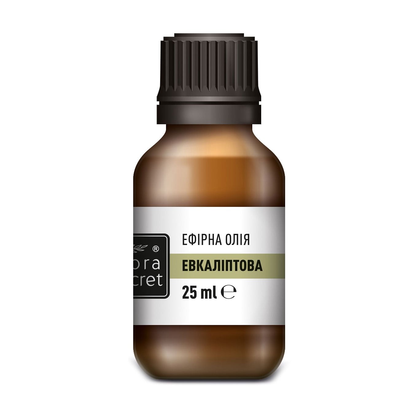 Ефірна олія Flora Secret Евкаліптова, 25 мл